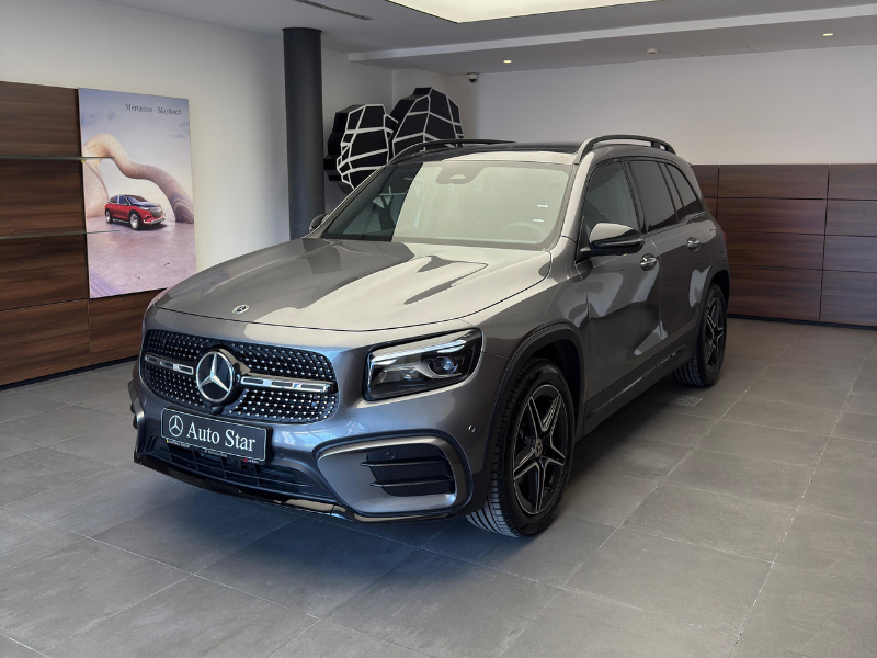 GLB 200 d 4Matic