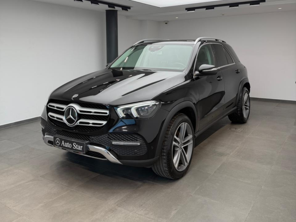 GLE 400 D 4MATIC