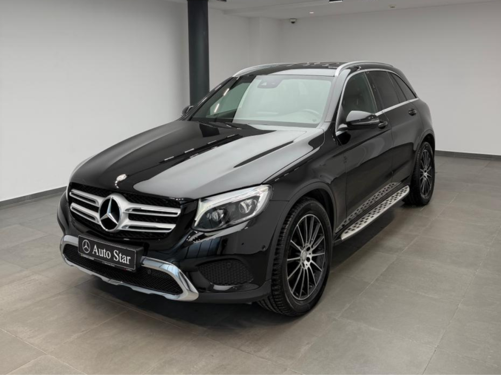 GLC 220 D 4MATIC