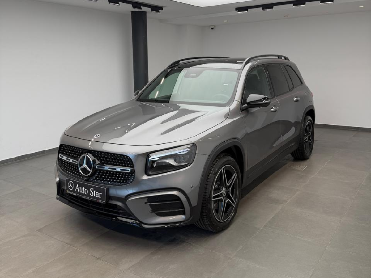 GLB 200 D 4Matic