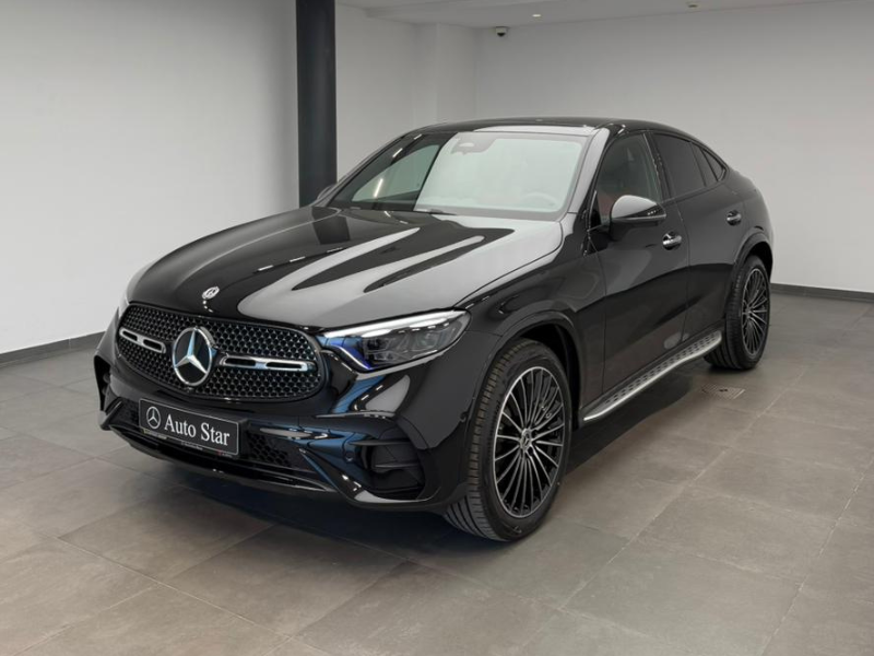 GLC 220 D 4MATIC COUPE