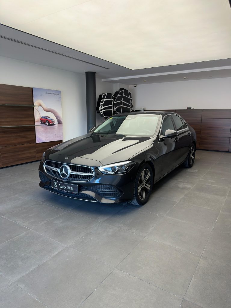 C 200 d