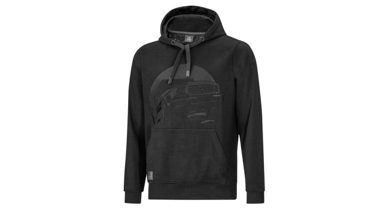 MEN’S SWEAT HOODY