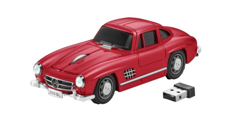 COMPUTER MOUSE, 300 SL