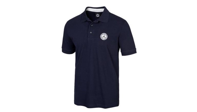 MEN’S POLO SHIRT, XL