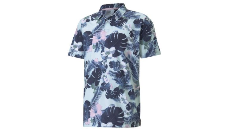 MEN’S GOLF POLO SHIRT, M