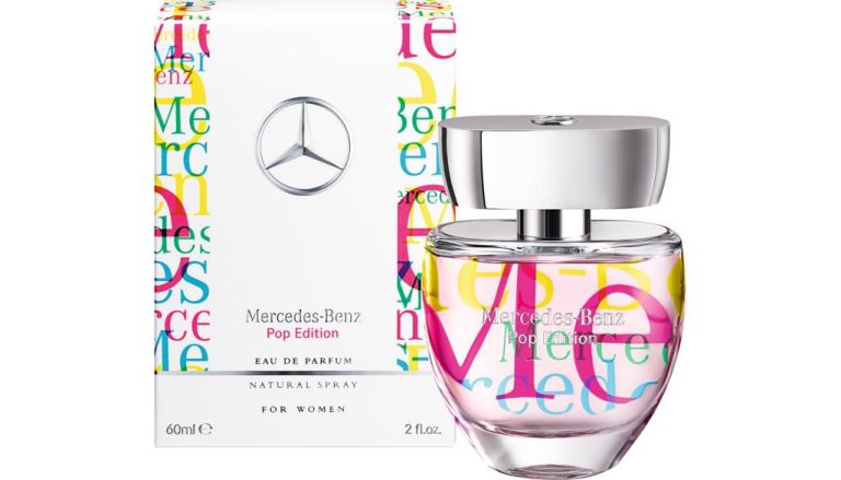 POP EDITION, PERFUME