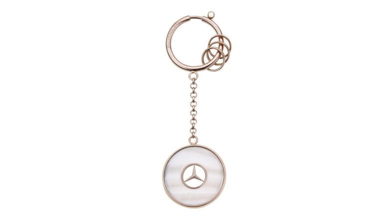 KEY RING PRAGUE