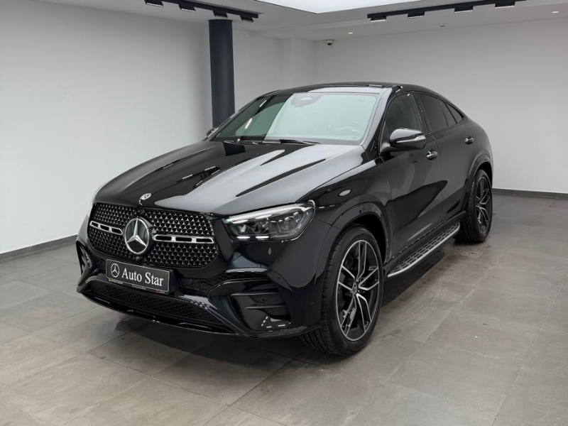 GLE 450 D 4MATIC COUPE