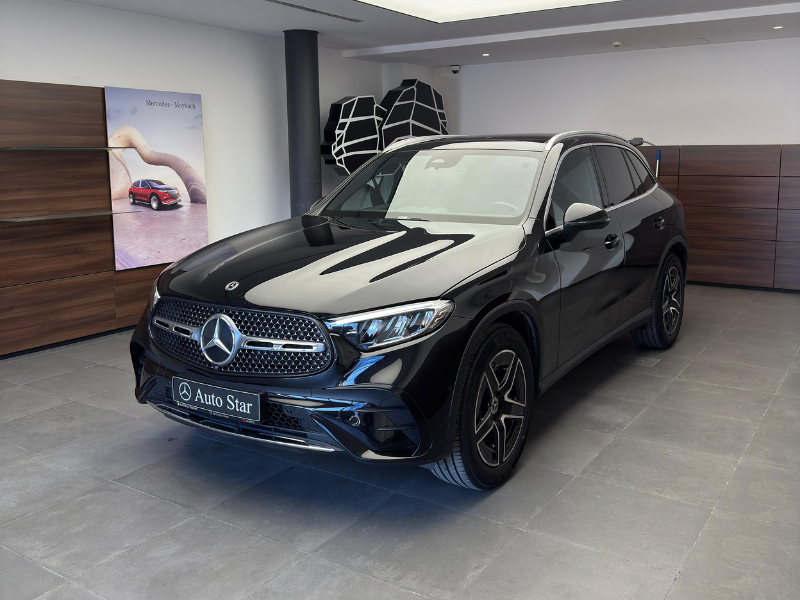 GLC 220 D 4MATIC
