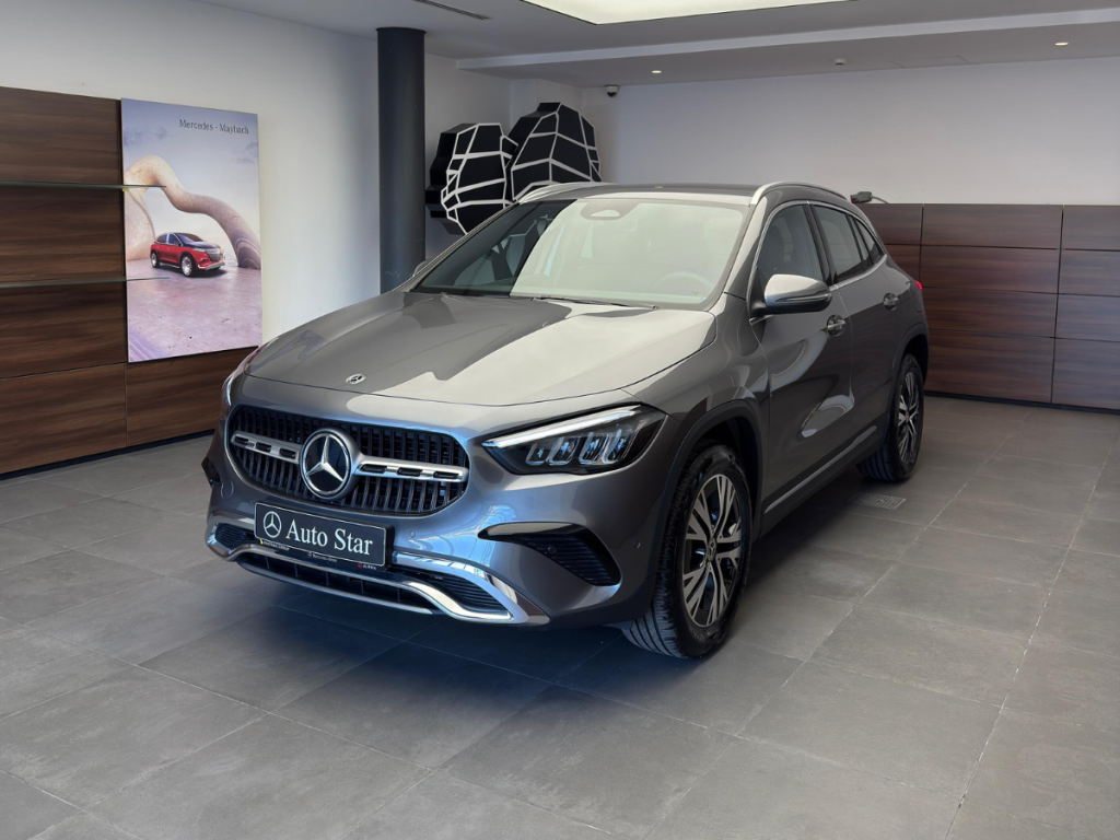 GLA 180