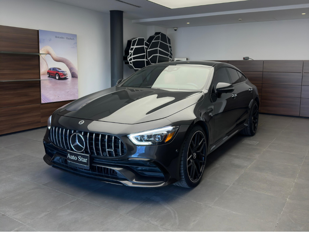 GT 53 AMG 4Matic+