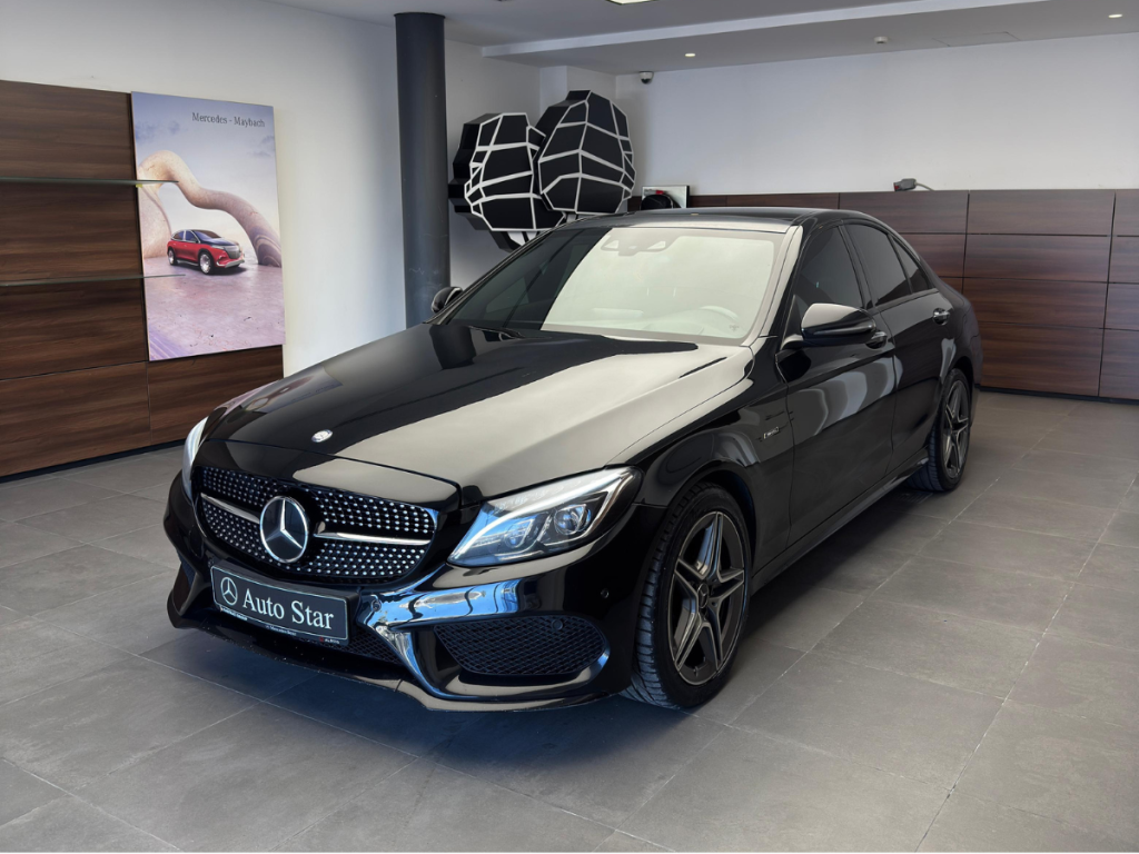 C 43 AMG 4MATIC