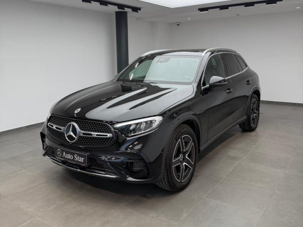 GLC 220 D 4MATIC