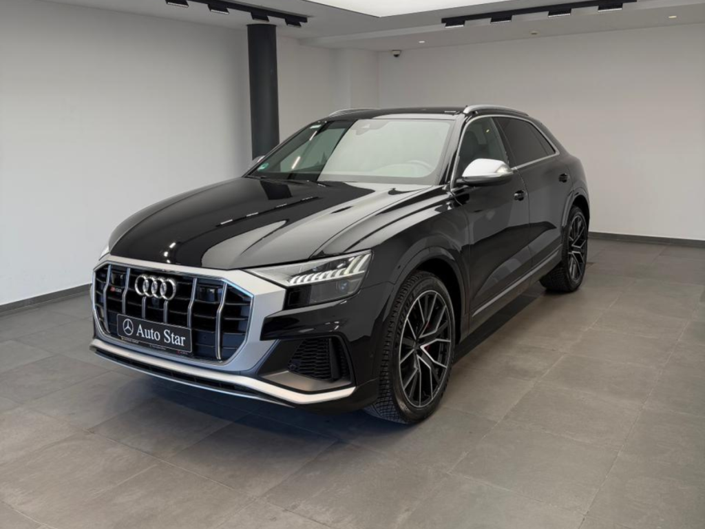 AUDI SQ8 TDI