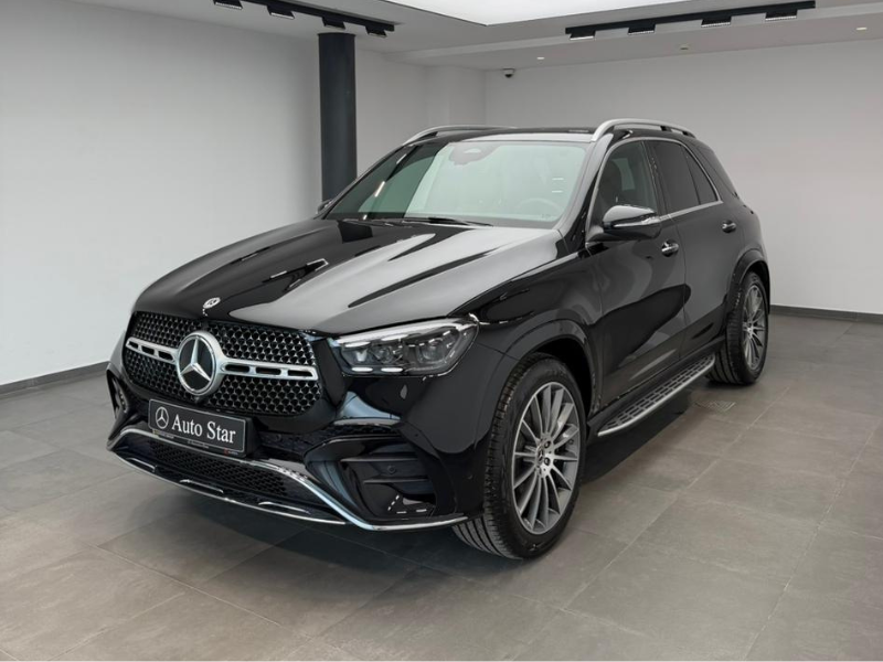GLE 450D 4MATIC