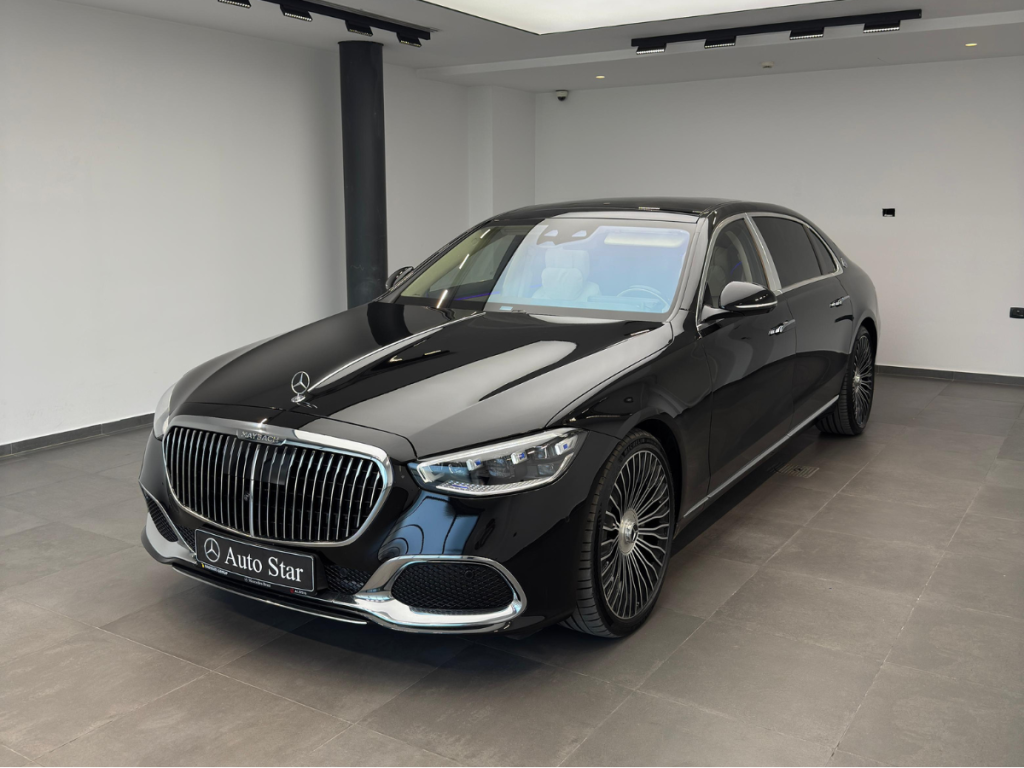 S 580 MAYBACH