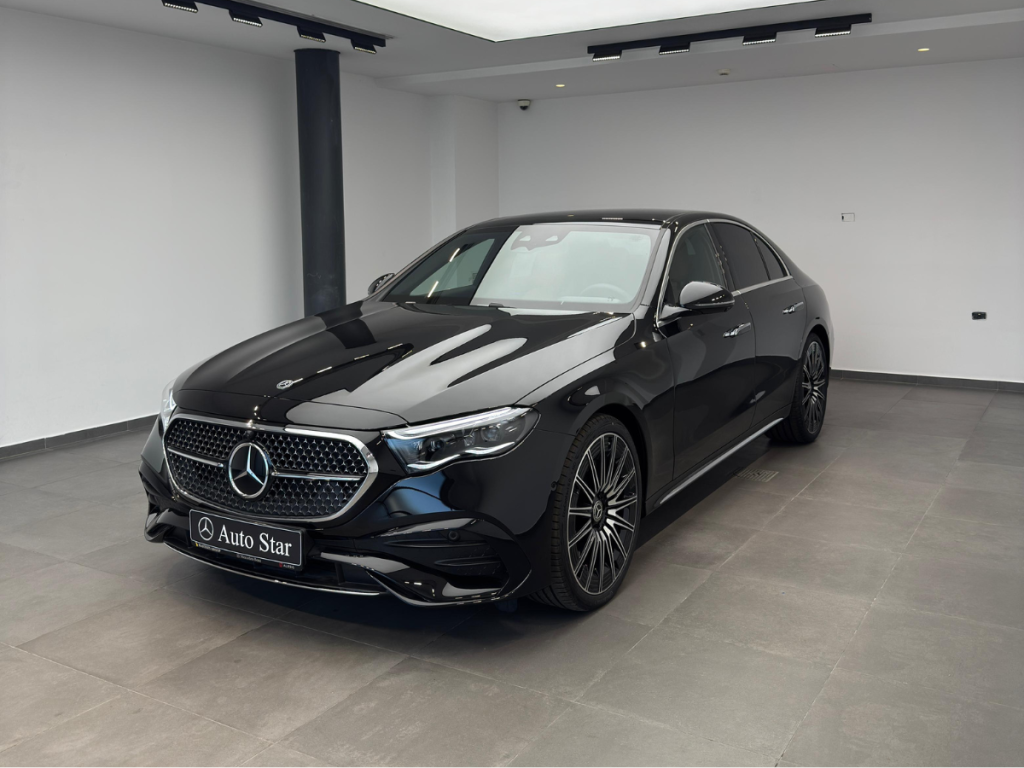 E 450D 4MATIC