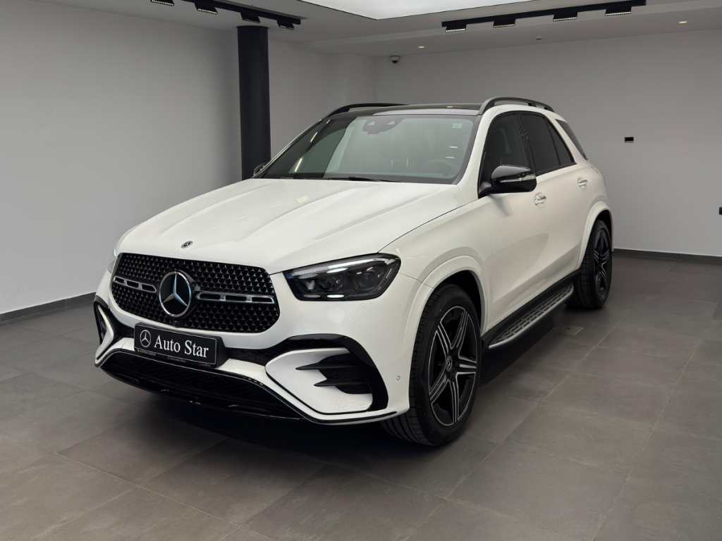 GLE 450D 4MATIC