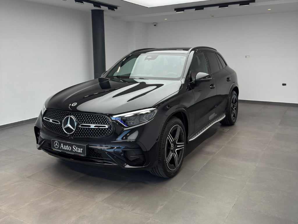 GLC 220 D 4MATIC
