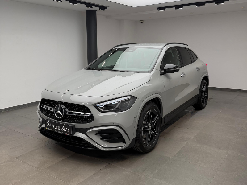 GLA 200 D