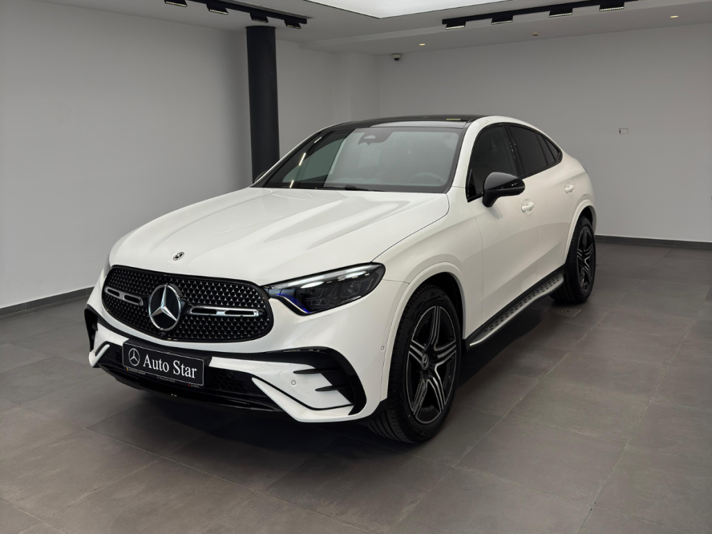 GLC 220 D 4MATIC COUPE