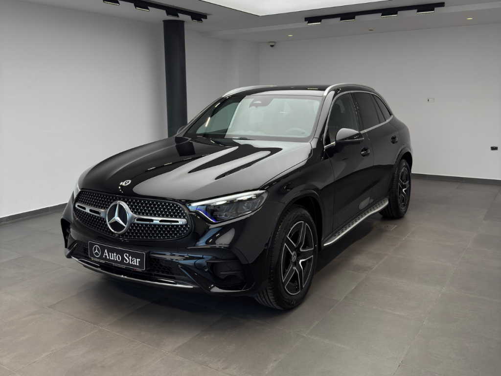 GLC 220 D 4MATIC