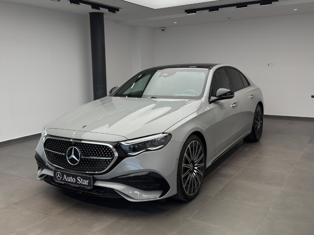 E 220D D 4MATIC