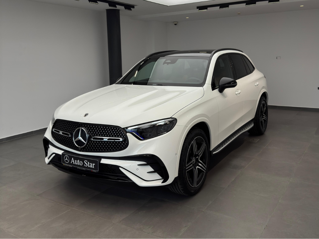 GLC 220 D 4MATIC