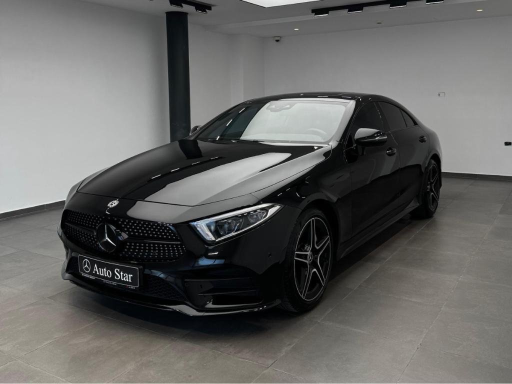 CLS 350 D 4MATIC