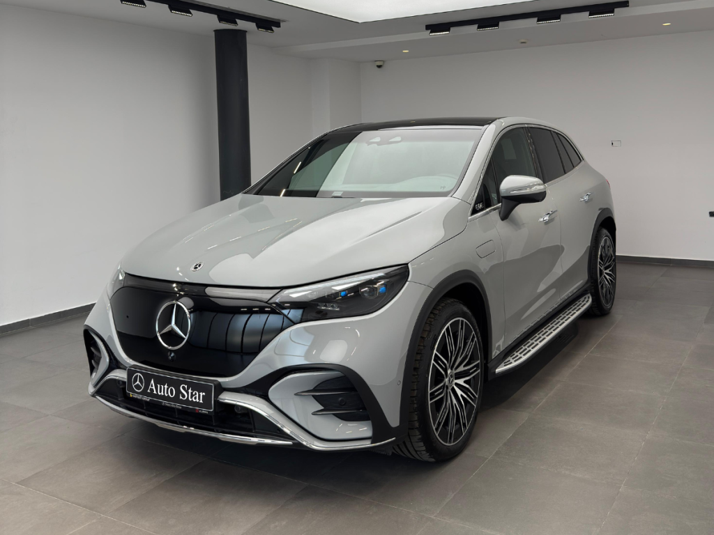 EQE 500 4MATIC SUV