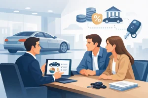 Financim per makine premium: si ta zgjedhni