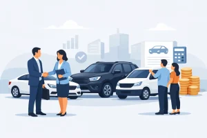 Leasing për automjete biznesi: kur ia vlen