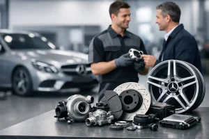 Pjese origjinale per Mercedes - pse vlejnë