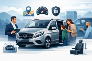Best Mercedes Van Features që vlejnë
