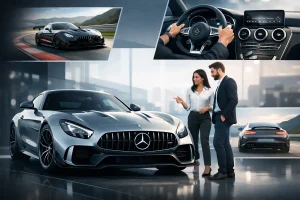 Mercedes AMG - çfarë e bën vërtet ndryshe