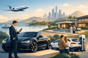 Luxury car ownership trends në 2026