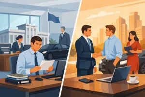 Servis zyrtar apo privat - cili ia vlen?