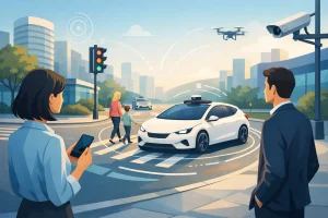 Automjete autonome: si ndryshon siguria