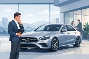 Review Mercedes E-Class për drejtues kërkues