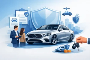 Sigurimi Kasko Premium për Mercedes-Benz